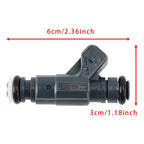 OEM Fuel Injector 0280156273 Audi A4 A6 Quattro Passat 1997 1998 1999 2000 2001 2002 2003 2004 2005 2.8L