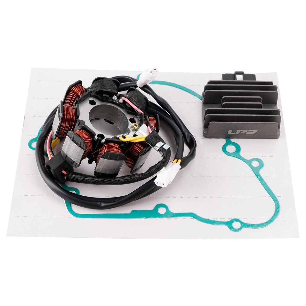 Kawasaki Bayou 220 KLF 220A 1988-1995 Stator and Regulator Gasket Assembly Kit