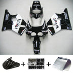 1987-1989 Honda CBR400RR NC23 Complete Motorcycle Fairing Kit