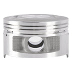 185cc Cylinder Barrel Component Kit Compatible With Yamaha YBR 125 XT-R/X 125 Rieju MRT Tango RS2 125