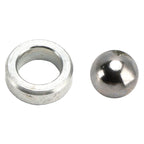 Ford F-Series E-Series 7.3 Diesel Oil Pump Relief Valve Spring Plug Seals Kit 1994 1995 1996 1997 1998 1999 2000 2001 2002 2003