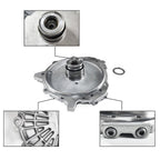 004-2005 FORD IXION 24 SP FWD L4 1.8L Transmission Rear Cover 4F27E FN4A-EL