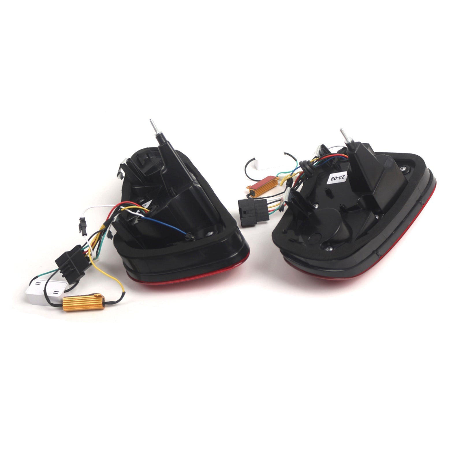 BMW Mini Cooper 2001-2006 R50 R52 R53 Left and Right LED Tail Lamps with Turn Indicators