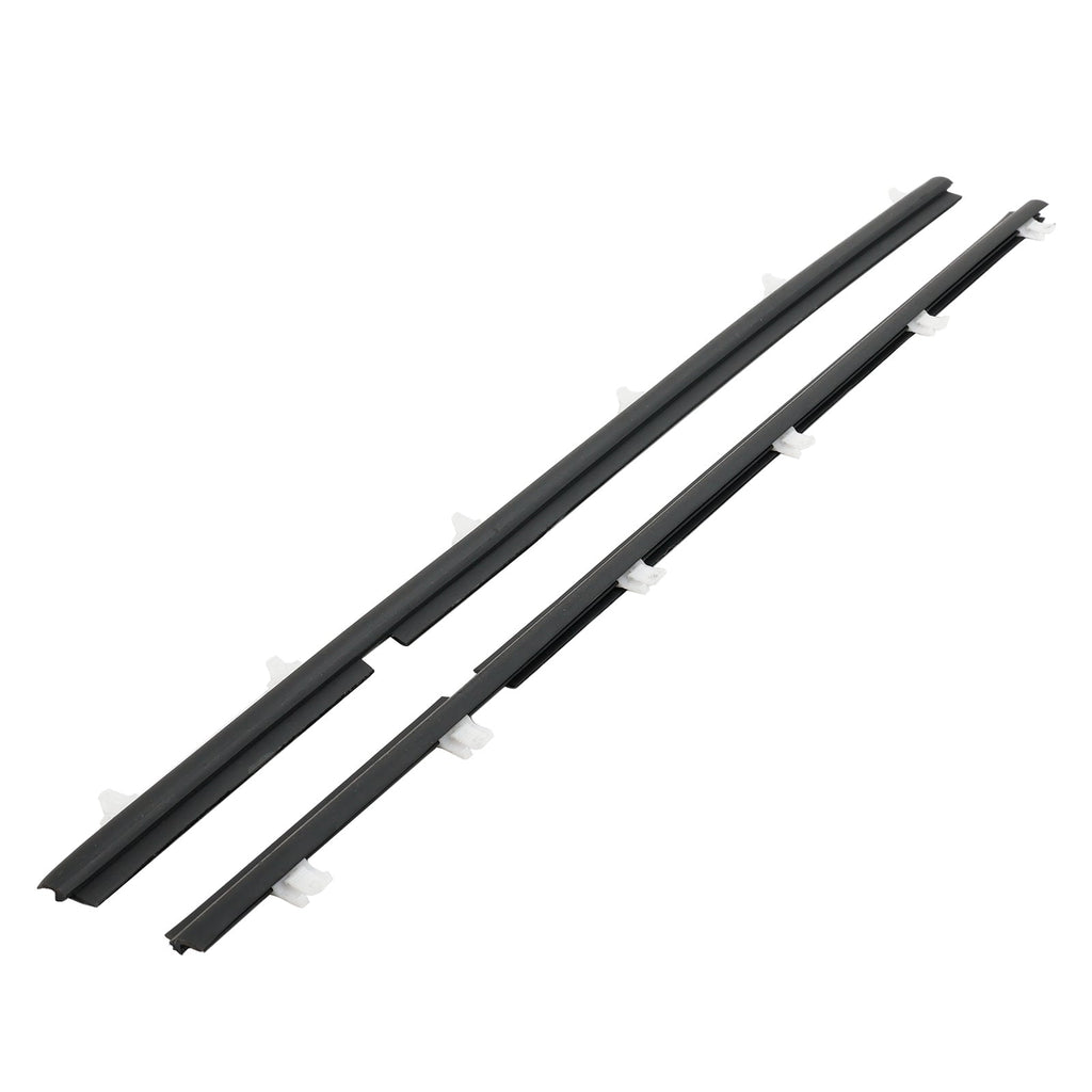 Toyota Land Cruiser 1990-1998 FJ80 FZJ80 HZJ80 4pcs Door Belt Outer Weatherstrip Seal