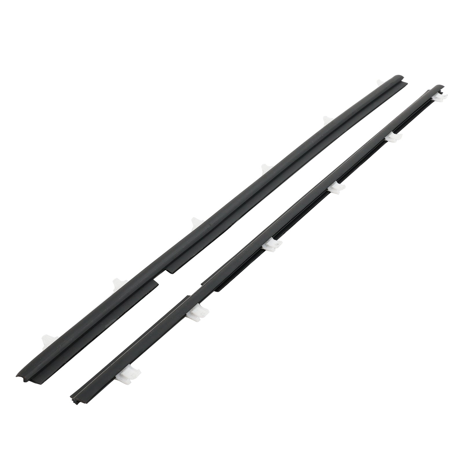 Toyota Land Cruiser 1990-1998 FJ80 FZJ80 HZJ80 4pcs Door Belt Outer Weatherstrip Seal