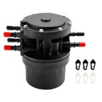 Fuel Tank Selector Valve Pump Reservoir for 1988-1996 Ford E-150 E-250 E-350 Van F1UZ9B263B