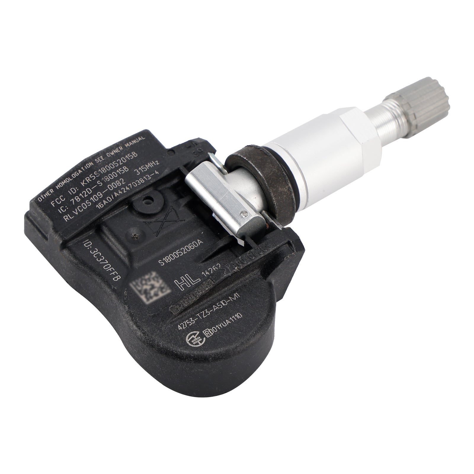 Acura MDX RDX TLX ILX TPMS Tire Pressure Sensor 42753TZ3A51 Replacement
