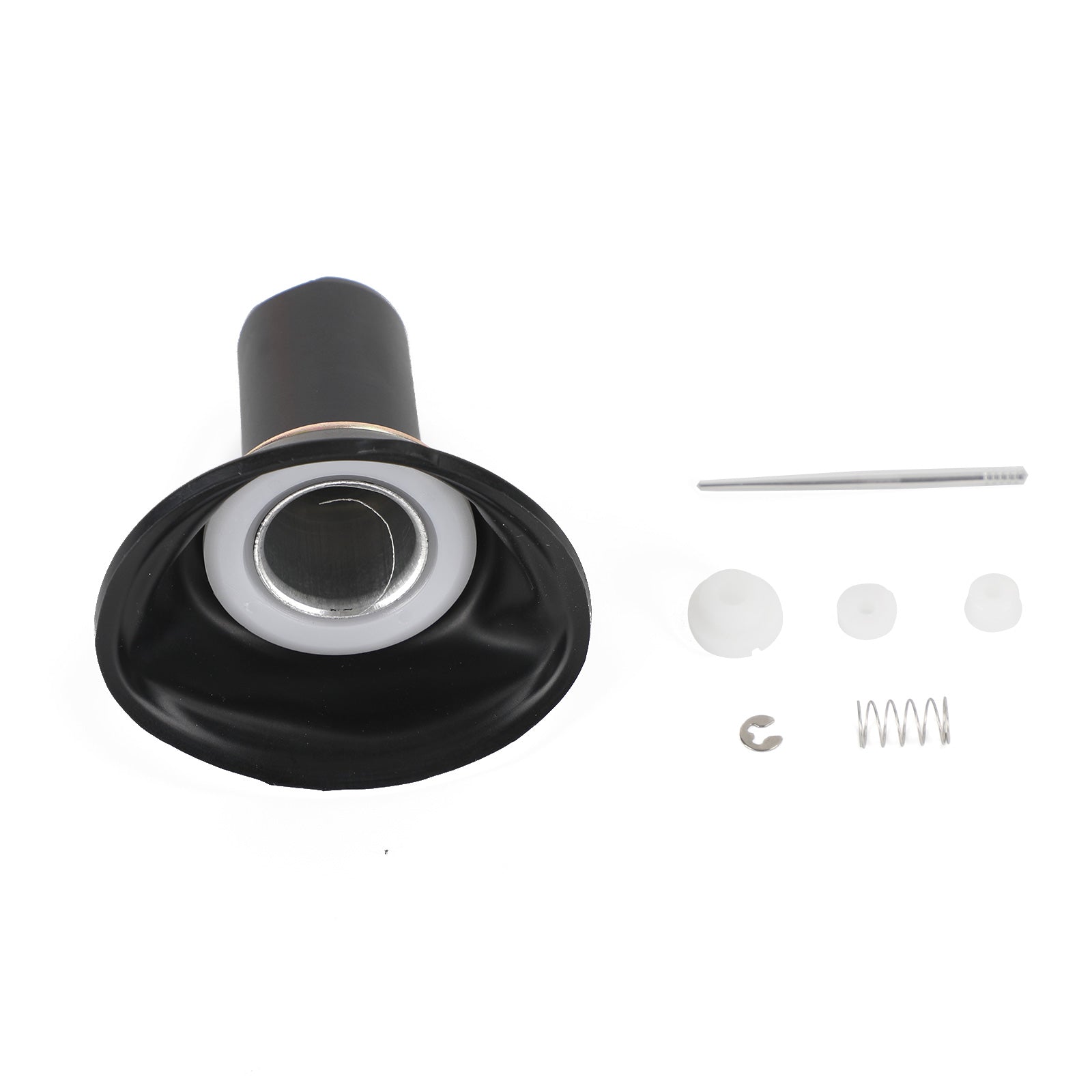Carburetor Plunger Diaphragm Replacement Kit for 1993-2000 Yamaha XJR400