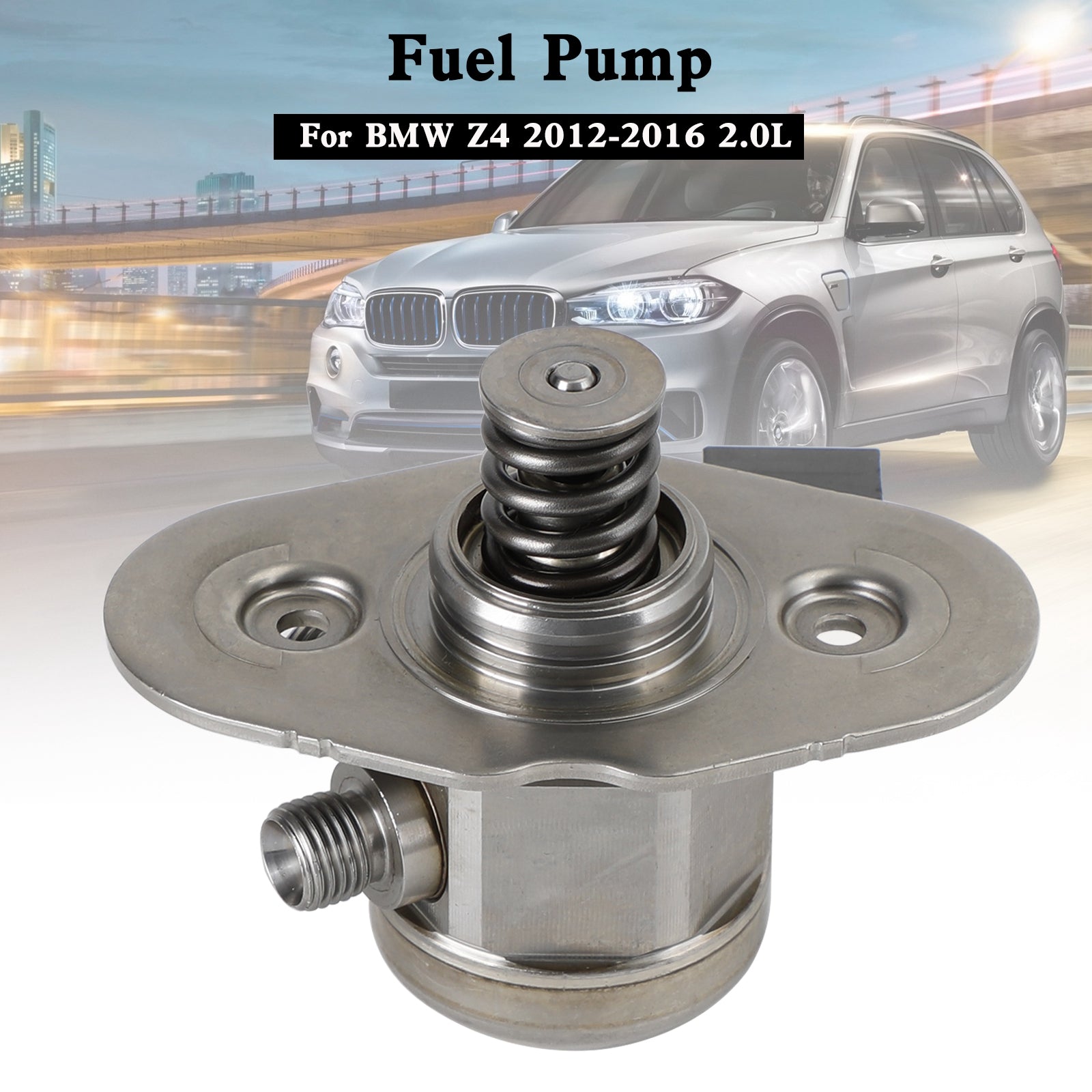 BMW 328i 528i 2.0L L4 High Pressure Fuel Pump 2012-2015 Part 13517584461 323-59462