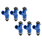 Single Fuel Injector 14002-AN001 63570 Replacement for Infiniti G37 Nissan GT-R