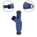 Single Fuel Injector 0280156193 Compatible with Mazda 3 5 6 2.3L 2003-2007 I4