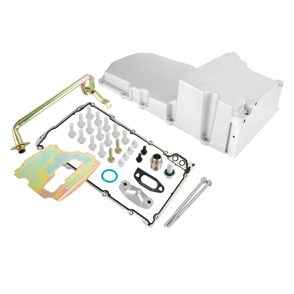 1955-1987 LS Engine Retrofit Oil Pan Assembly Kit 302-1 81074 GM LS1 LS2 LS3 LS6