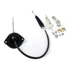 1968-1972 Chevrolet Monte Carlo Shifter Cable kit Turbo TH 350