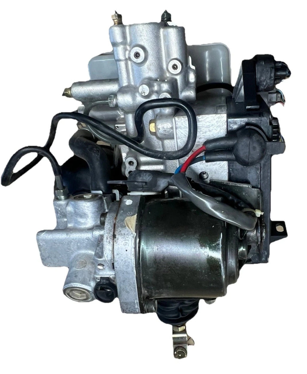 Mitsubishi Montero 2001 2002 ABS Pump Master Cylinder Brake Booster Unit MR407202