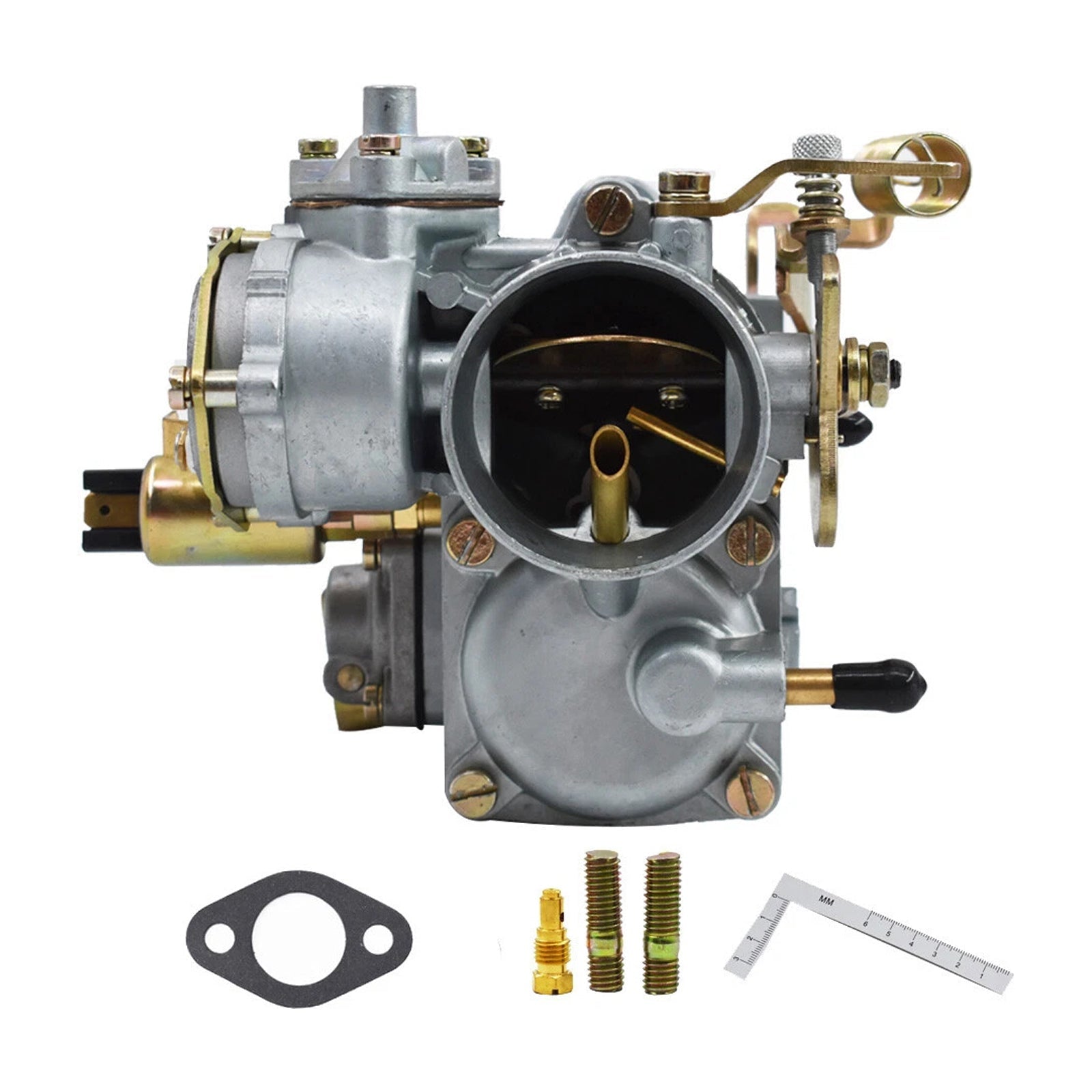1946 1947 1948 Volkswagen Standard 30 Pict-1 Electric Choke Carburetor Assembly 113129027F