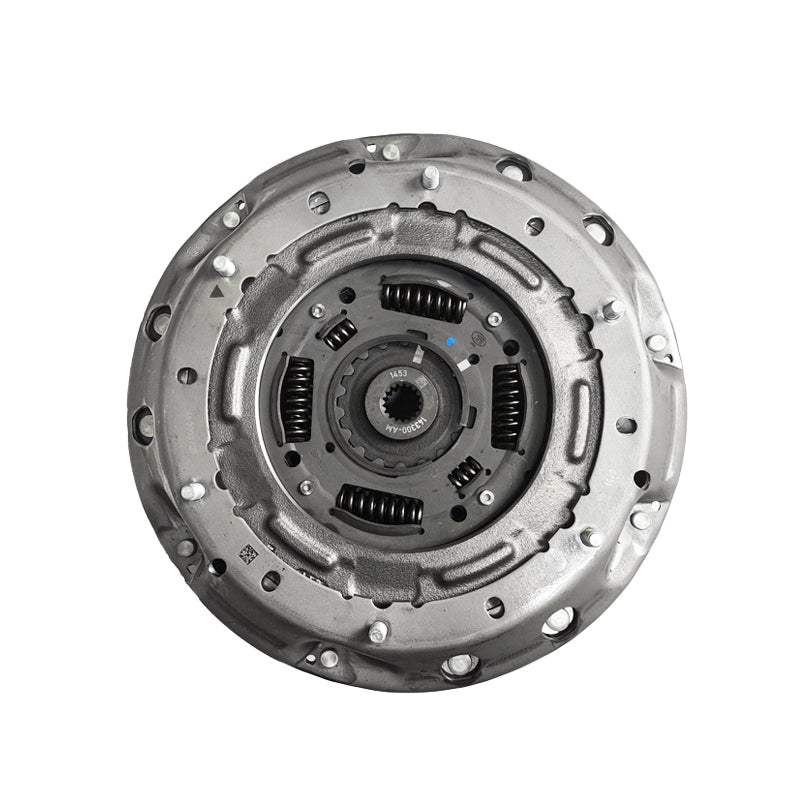 Ford Focus 6DCT250 DPS6 Dual Clutch Transmission Assembly 2001-2014