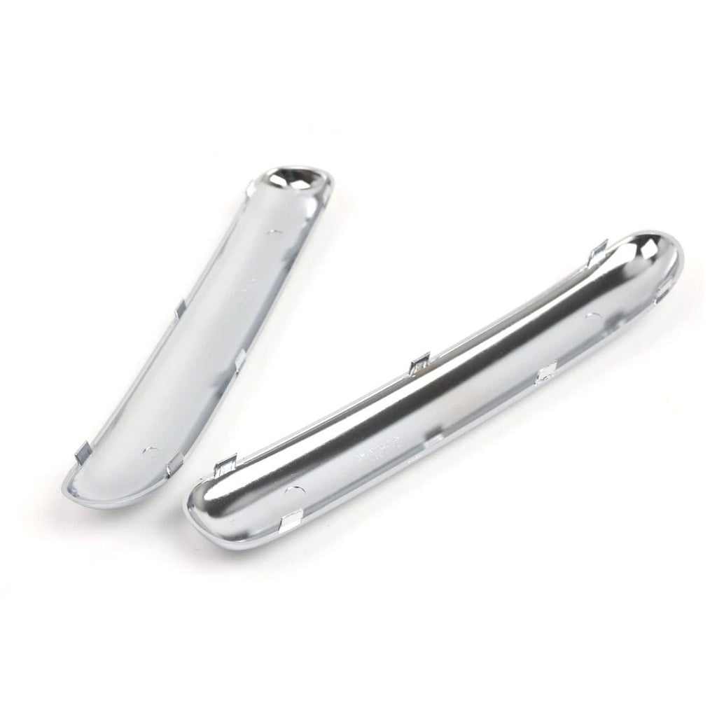 Front Bumper Chrome Trim Set for 2001-2004 Mini One Cooper R50/R52/R53
