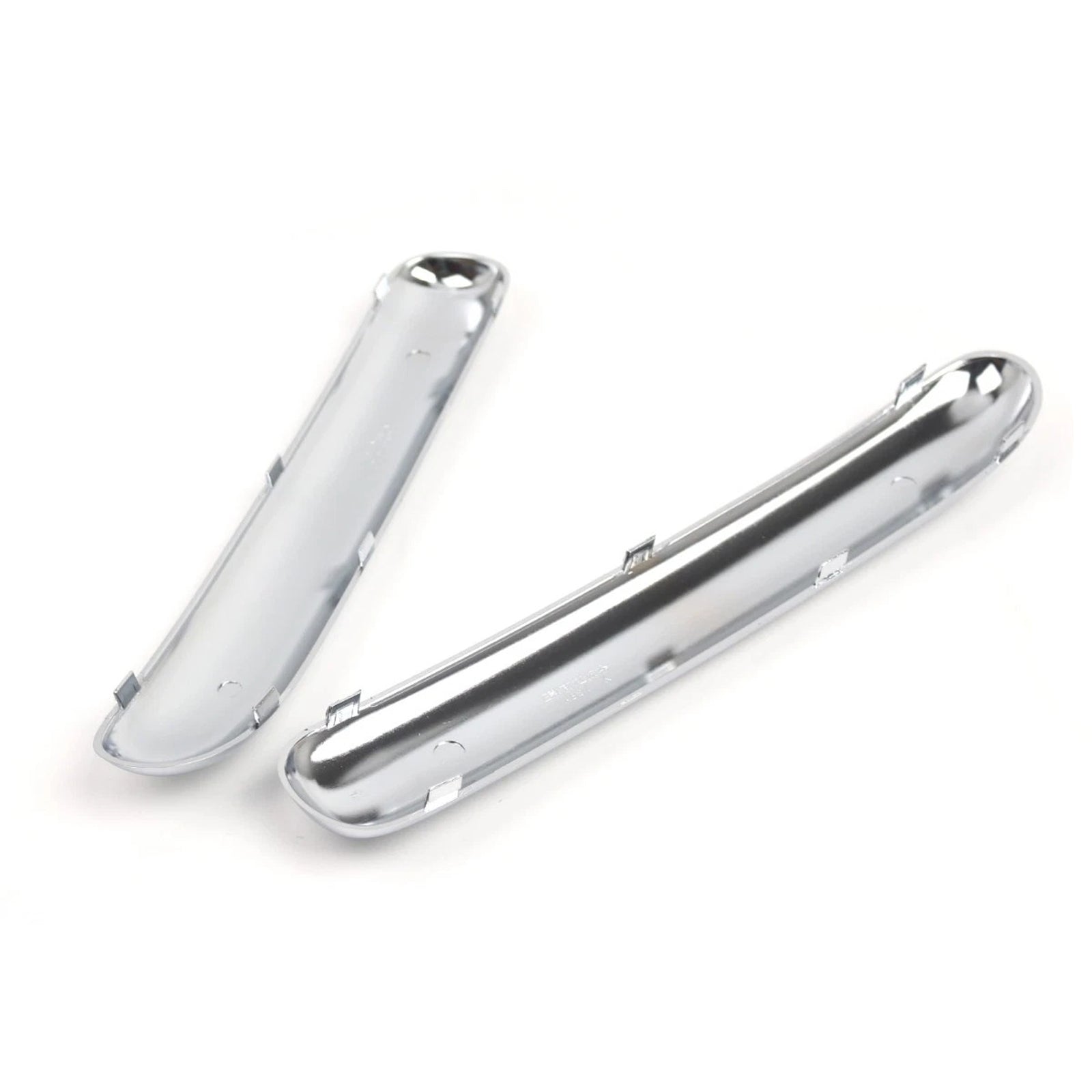 Front Bumper Chrome Trim Set for 2001-2004 Mini One Cooper R50/R52/R53