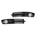 VW Sharan 7M Front Bumper Grille with Fog Light Opening 2000-2010