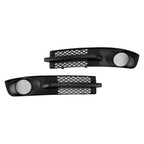 2000-2010 Volkswagen Sharan 7M Front Bumper Grille Fog Light Hole Insert