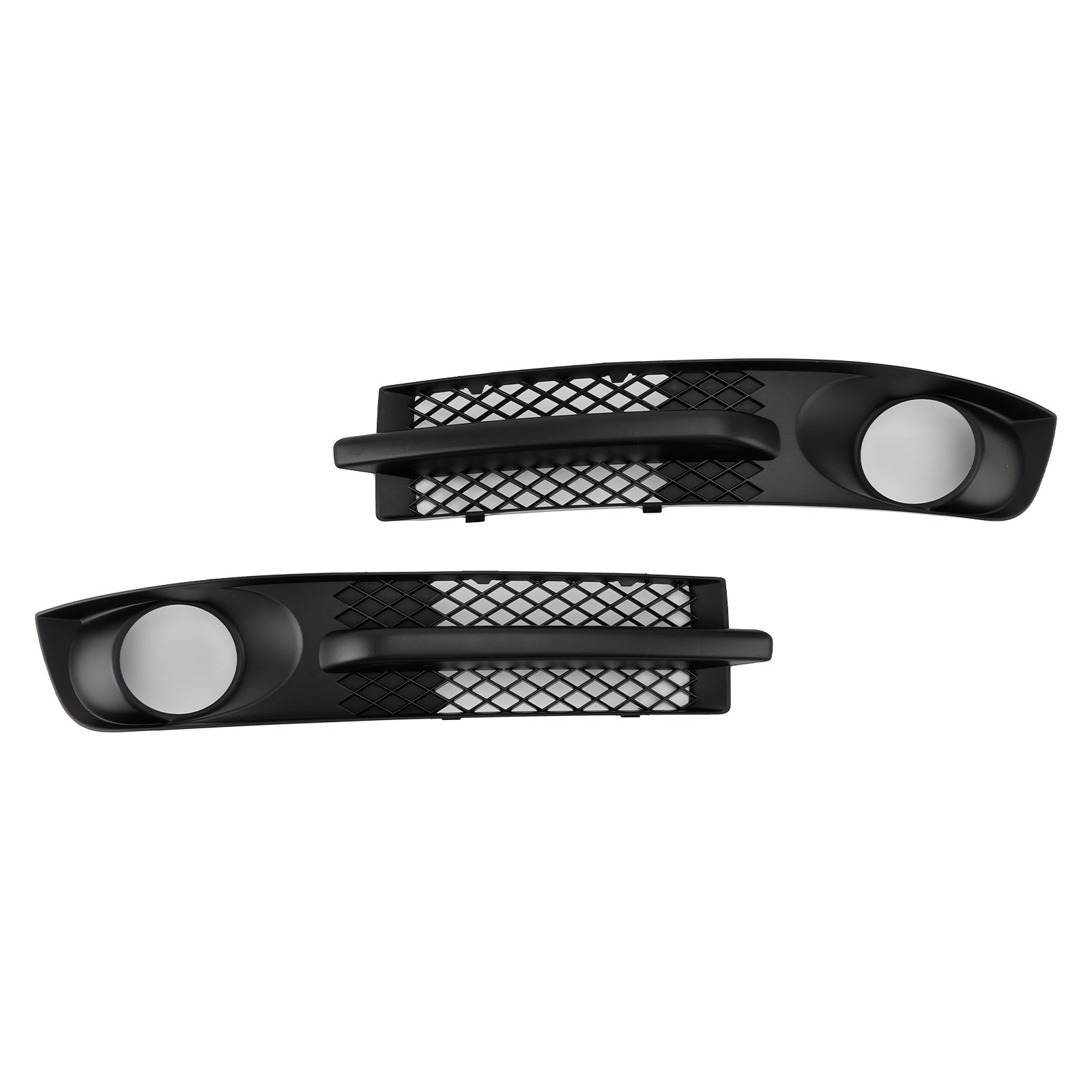 2000-2010 Volkswagen Sharan 7M Front Bumper Grille Fog Light Hole Insert