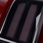 2010-2024 Animation Sequential LED Rear Tail Lights 12W 35V 2 Piece Kit