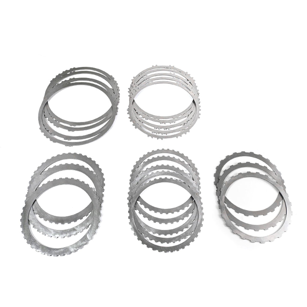 Transmission Rebuild Master Kit Gasket Clutch Set Compatible with VW Audi 09G TF60SN 6-Speed AT