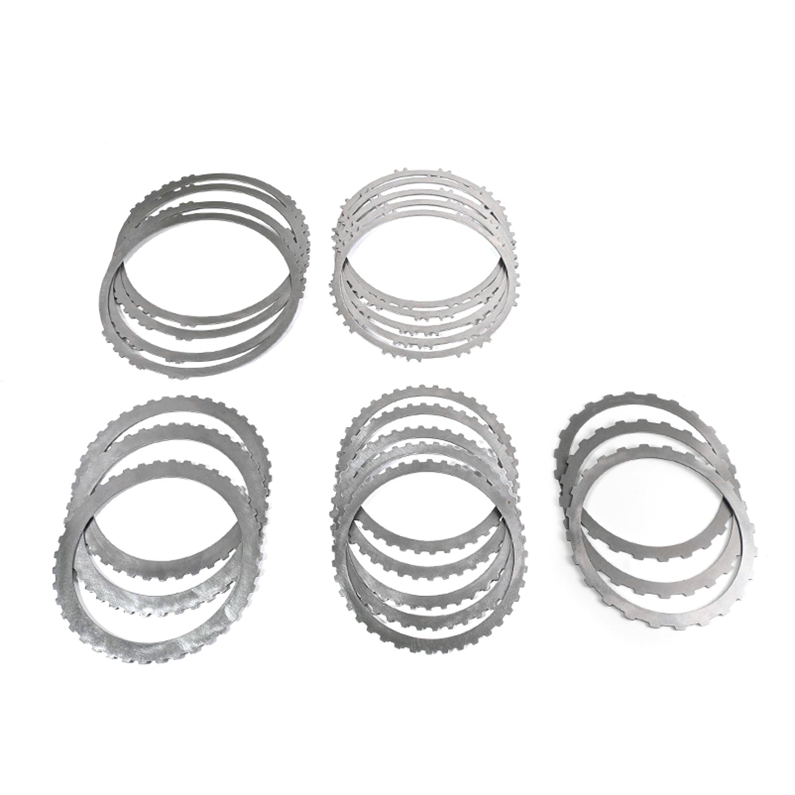 VW Audi 09G TF60SN 6AT Transmission Rebuild Kit with Gaskets and Clutch Assembly