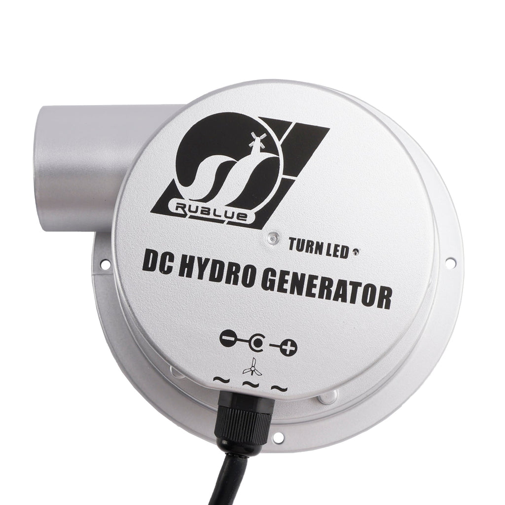 12V Hydroelectric Power Generator with 18V DC Brushless Motor 36W 50W High Efficiency
