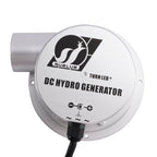 12V Hydroelectric Power Generator with 18V DC Brushless Motor 36W 50W High Efficiency