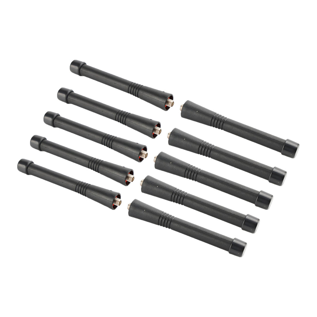 10cm Short VHF Vehicle Radio Antenna 136-174MHz Compatible with Kenwood TK-278G