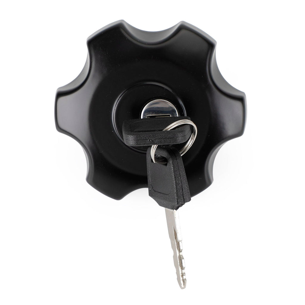 Fuel Gas Tank Cap for 2000-2022 Suzuki RV 125 DR 200 VAN VAN DR-Z 400 S SM SE