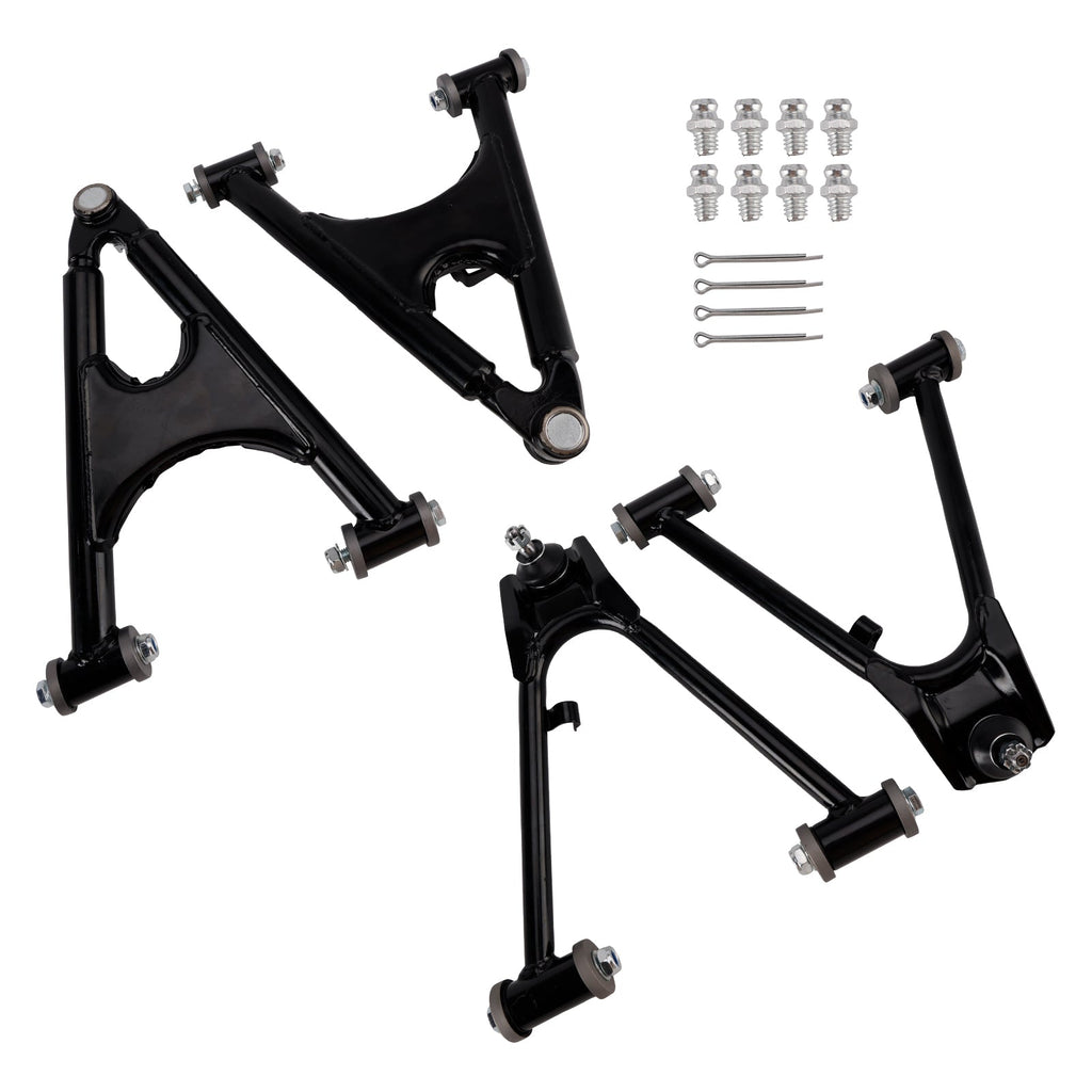 1989-2003 Yamaha YFM350X Warrior 350 Control Arm A-Arm Upper Lower Complete Set 3GD-23570-00-35