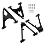 Upper Lower A-Arms Control Arms for 1989 2003 Yamaha YFM350X Warrior 350 3GD-23570-00-35