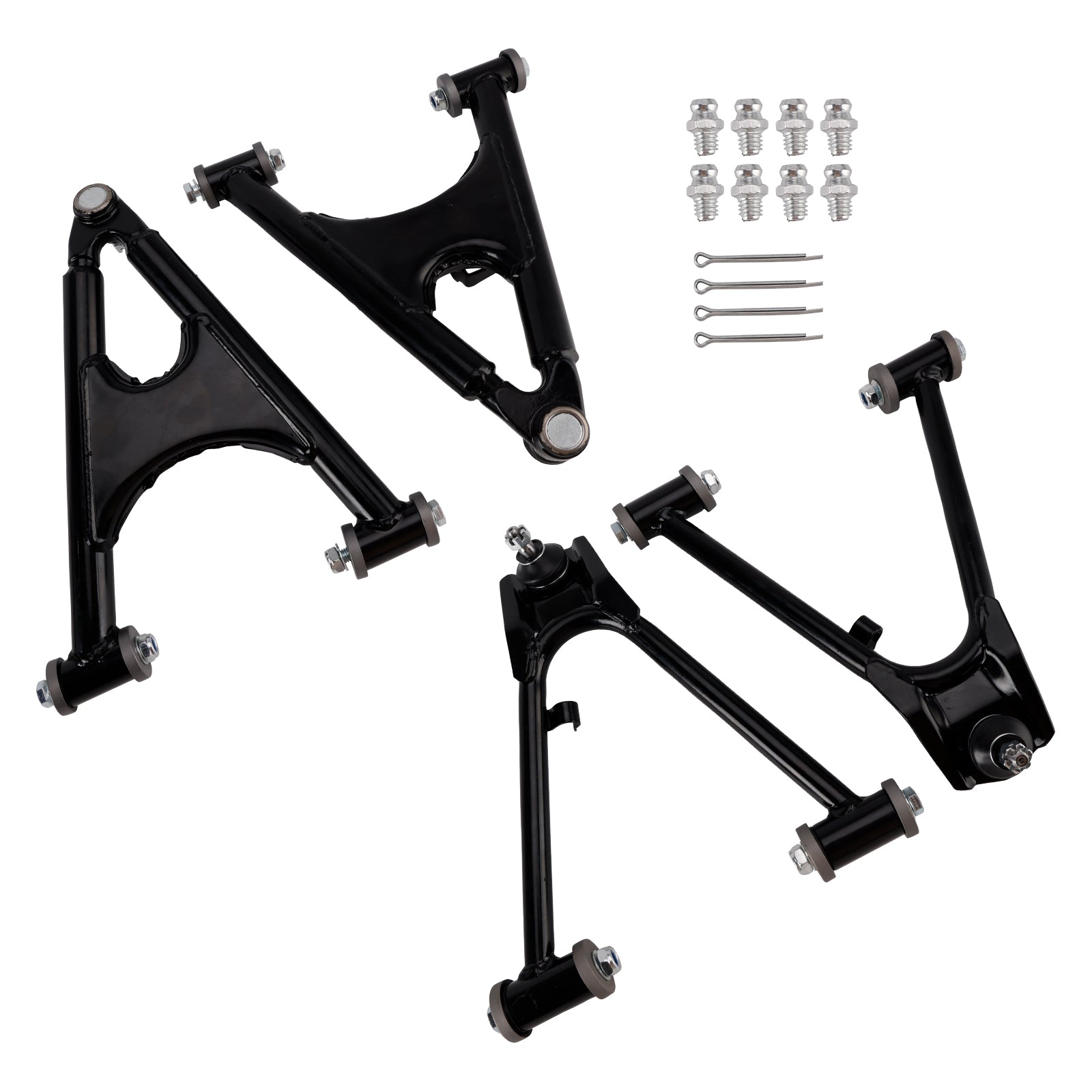 Yamaha Warrior 350 YFM350X A-Arm Control Arm Set Upper and Lower 1989-2003 3GD-23570-00-35
