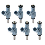 Single Fuel Injector 0280157012 Compatible with Audi TT Touareg Volkswagen 2004-2006 3.2L