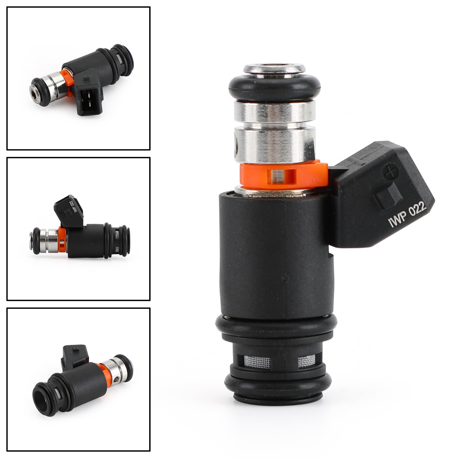 OEM Fuel Injector 021906031D Replacement for Volkswagen Golf Jetta 1999-2002 EuroVAN 2.8L