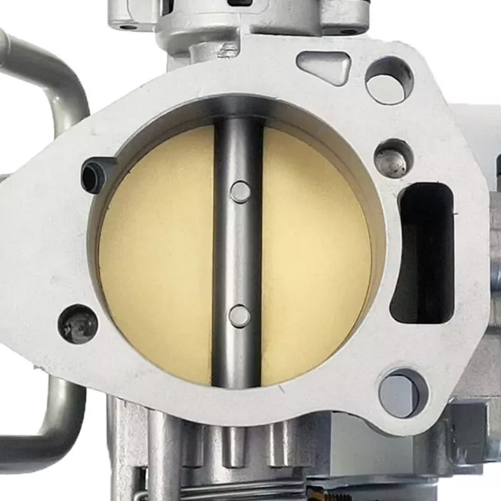 Toyota RAV4 01-03 Throttle Body With Idle Air Control Valve TPS 22210-28100