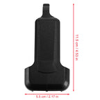 Zs-B1 Rear Pocket Belt Clip Attachment Compatible With Kd C1 C2 Rt22 Rt622 Two Way Radio