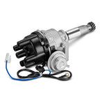 T4T67473 Mazda B2200 L4 2.2L CARB Distributor Kit with Cap Rotor 1990-1993