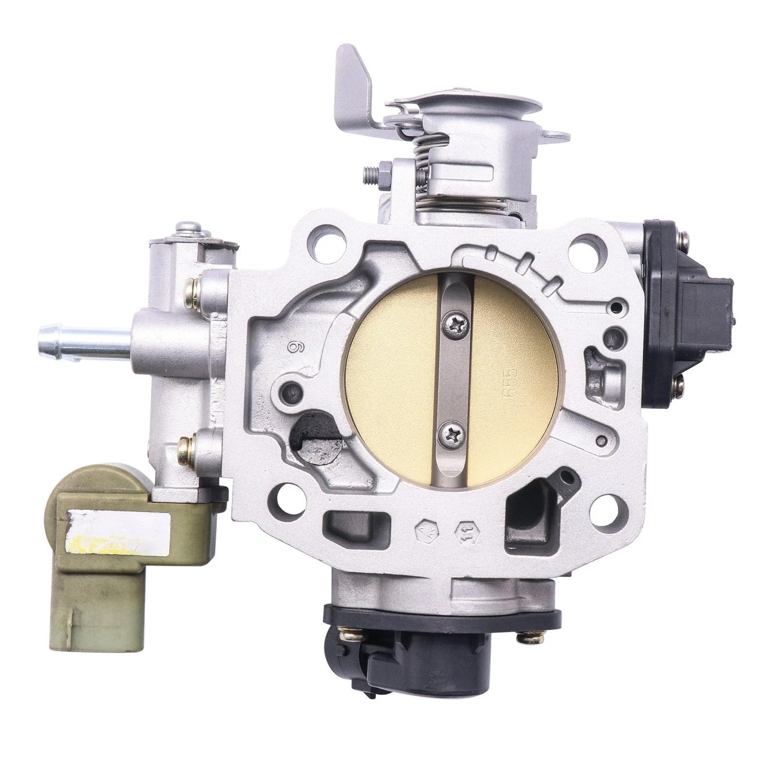 16400-P2P-A51 Throttle Body Assembly for 1996-2000 Honda Civic CX DX EX Models
