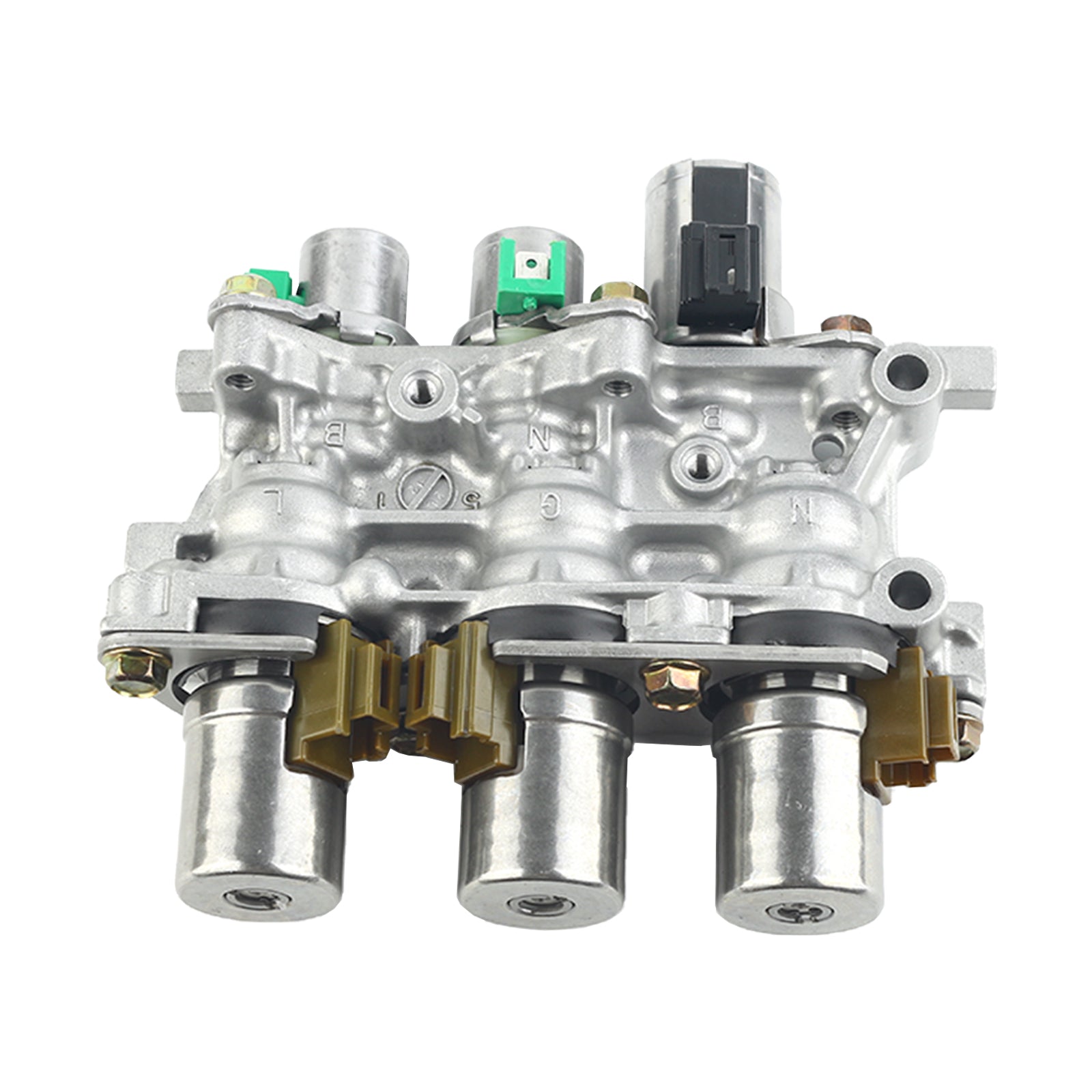 Mazda MPV 2001-2006 4F27-E Transmission Solenoid Block Pack 48420K-R