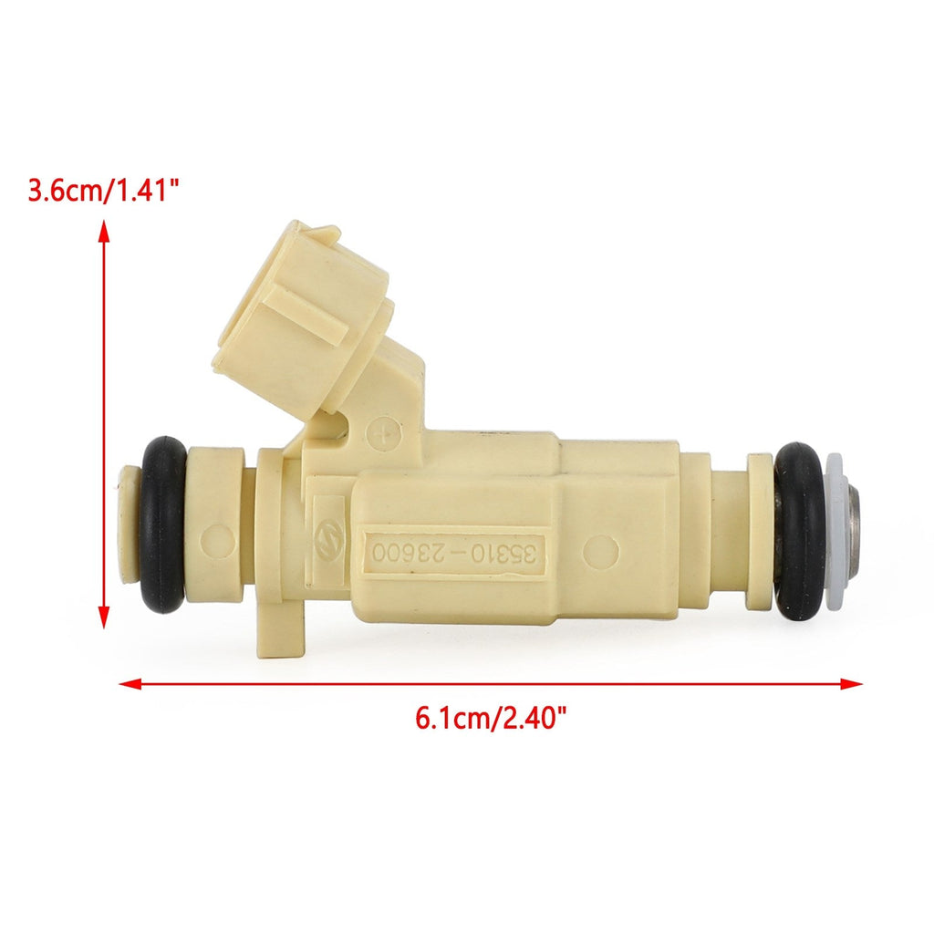 1 Piece Fuel Injector 35310-23600 Replacement for Hyundai Tucson Kia Soul 2.0L 2.7L
