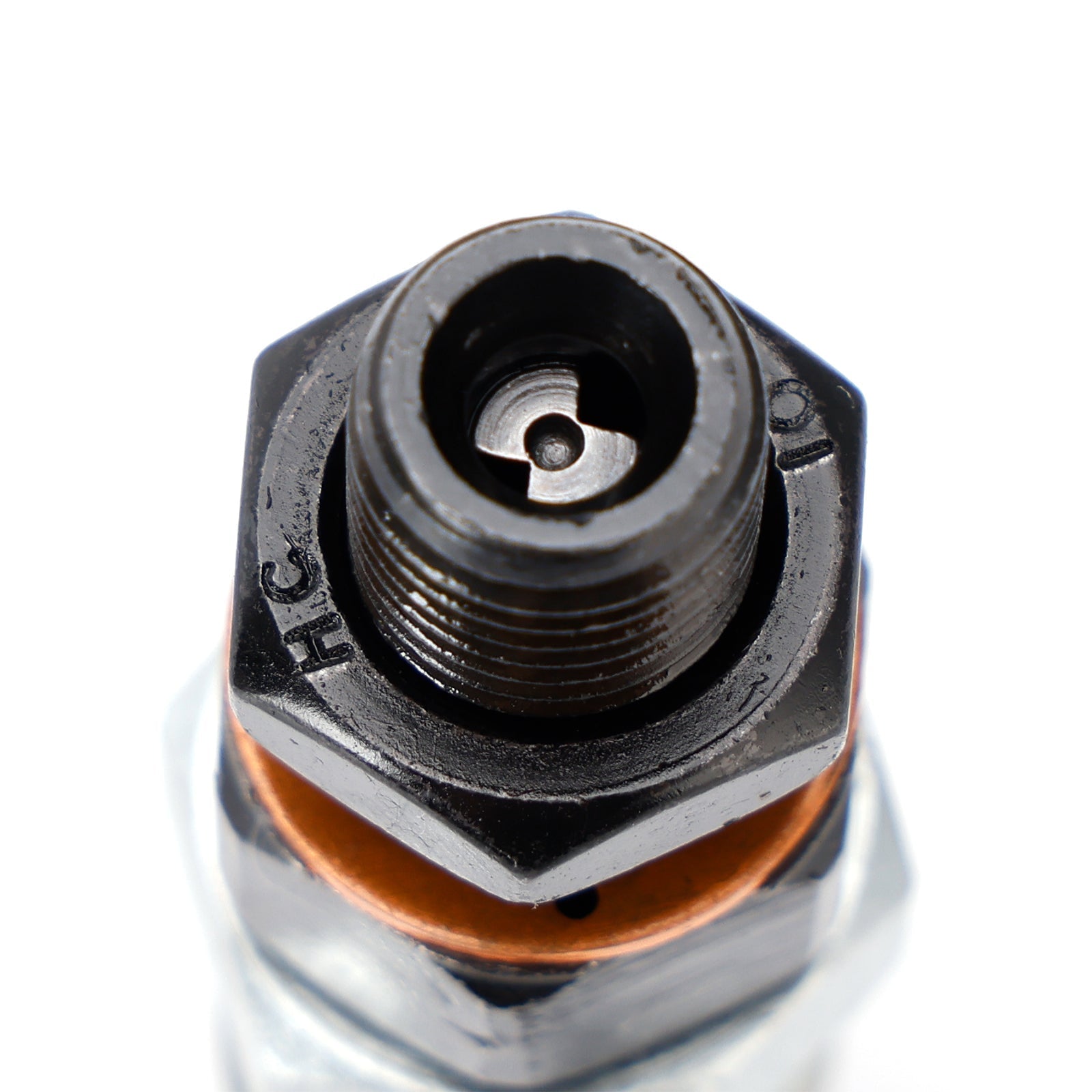 Single Fuel Injector Compatible with Kioti Daedong DK45 CK22 Tractors E6300-53004 E6300-53005