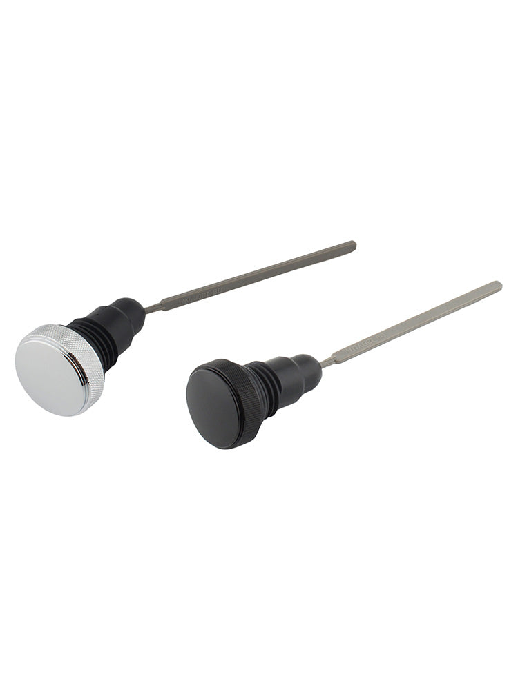0710-0153 FXD Dyna Engine Oil Dipstick Cap Plug 2006 to 2017