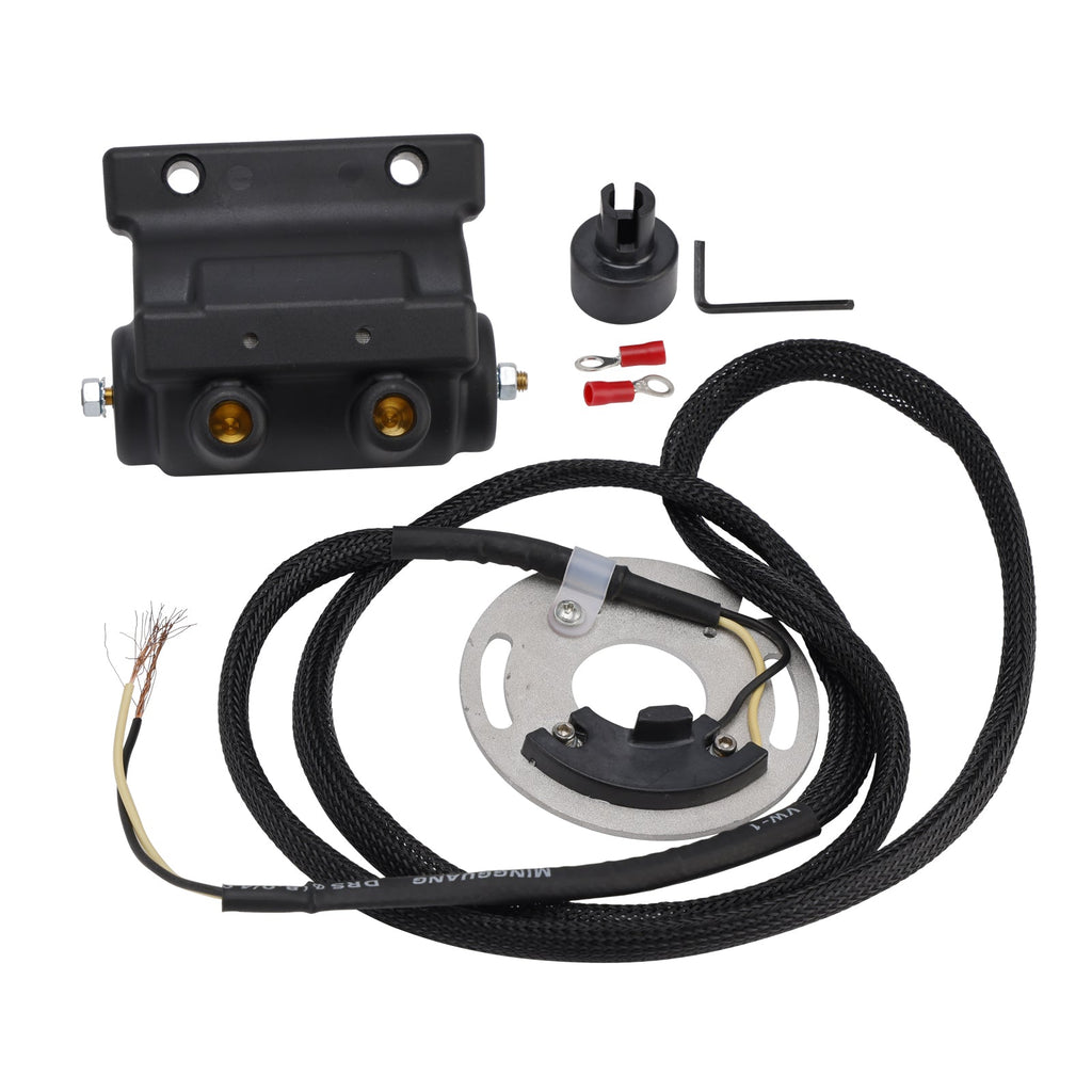 1970-1979 XLCH Sportster 900 Complete Ignition Kit - Dual Fire 21-7561