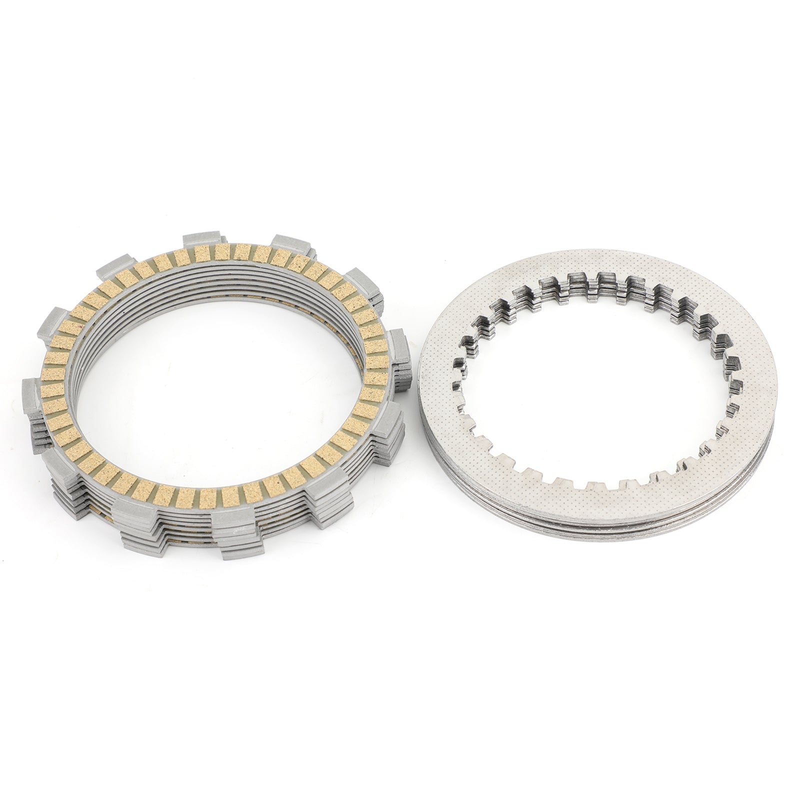 Suzuki GSF600 Bandit GSX-R750 1985-1999 Complete Steel and Friction Clutch Plate Set
