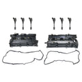 2002 2003 2004 Infiniti I35 Valve Cover Gaskets Ignition Coil UF-349 Engine Kit 132648J102