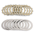 Suzuki GSF600 Bandit GSX-R750 1985-1999 Complete Steel and Friction Clutch Plate Set