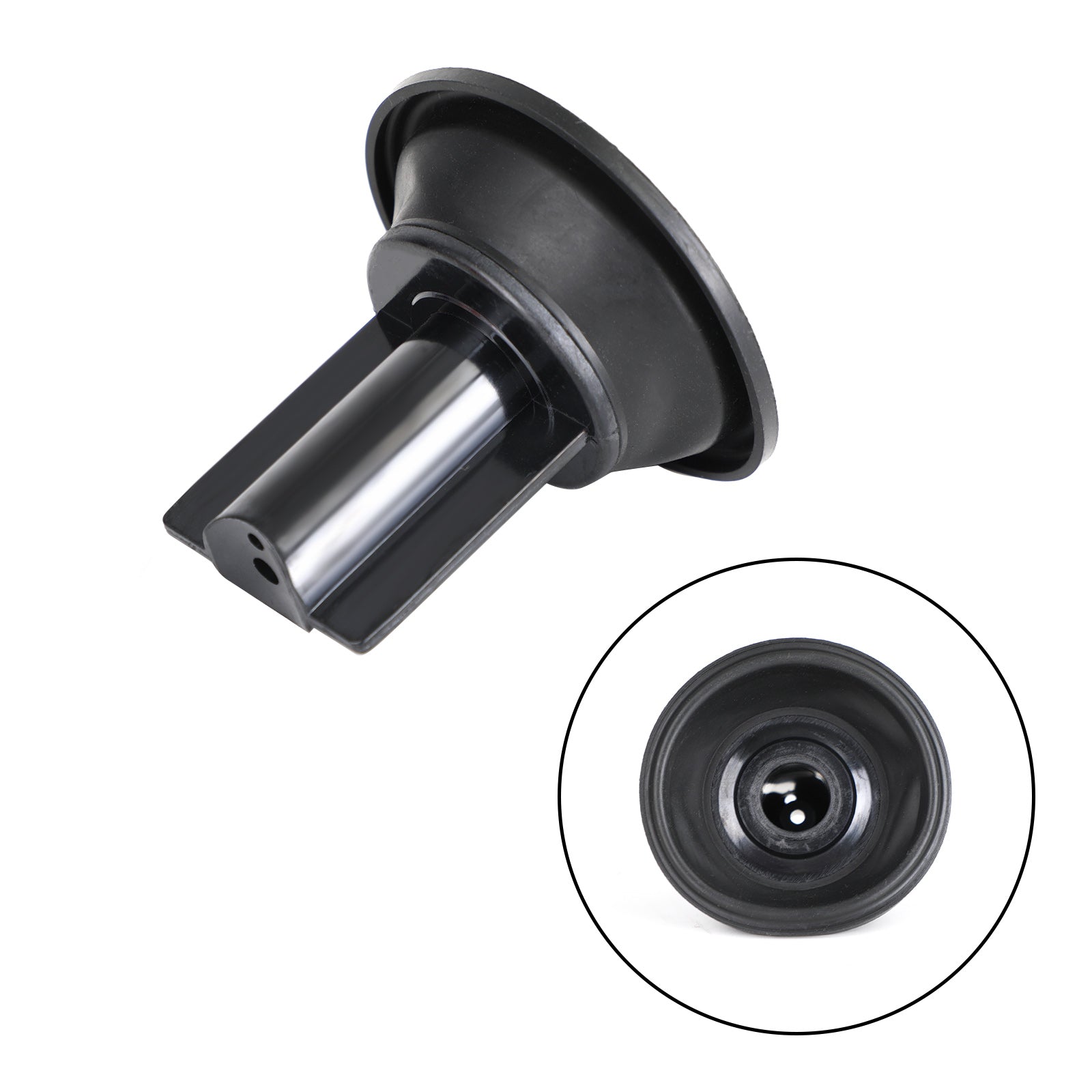 1X Kawasaki KVF650 KVF700 KFX700 KSV700 Vacuum Diaphragm Plunger Assembly